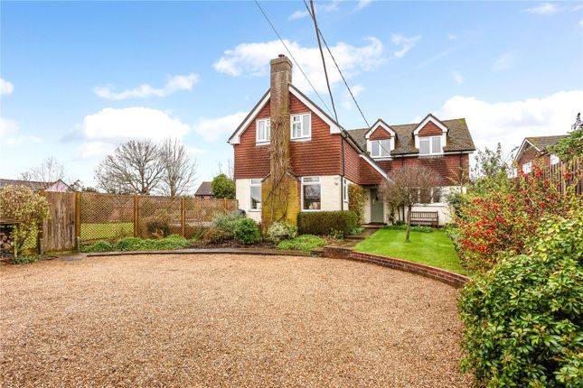 Detached house for sale in Chapel Road, Swanmore, Southampton, Hampshire SO32