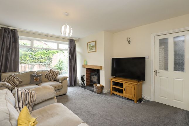 Detached house for sale in Orchard Close, Laughton