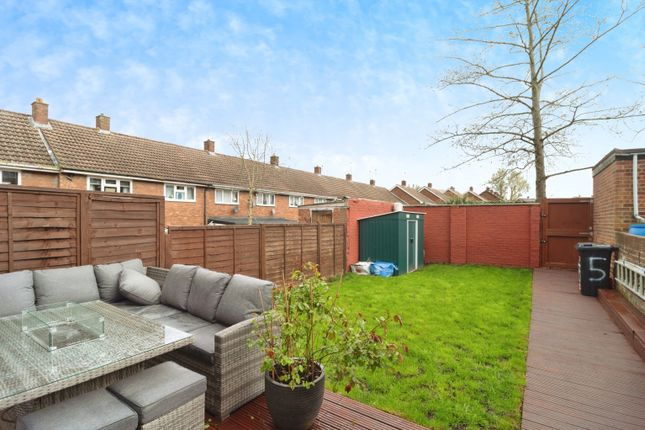 Terraced house for sale in West Thorpe, Basildon, Essex