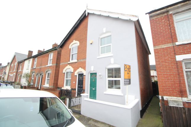 Thumbnail Semi-detached house for sale in Victor Road, Colchester