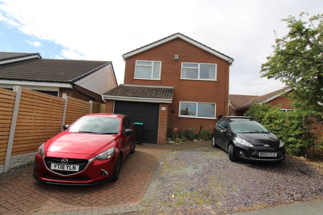 4 bed detached house for sale in Briar Lane, Mansfield NG18