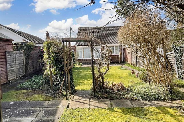 Semi-detached bungalow for sale in Orchard Lane, Emsworth, Hampshire