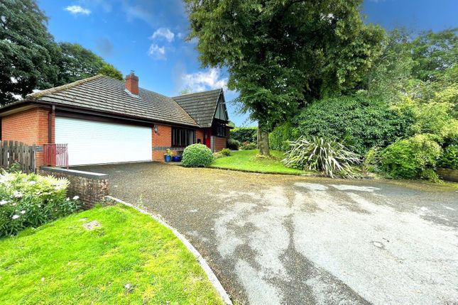 Thumbnail Detached bungalow for sale in Green Meadows, Westhoughton, Bolton