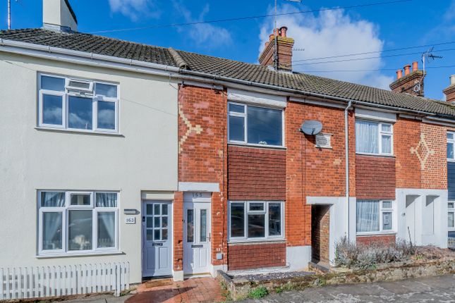 Terraced house for sale in Vandyke Road, Leighton Buzzard, Bedfordshire