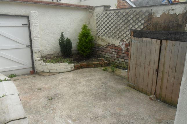 Terraced house for sale in Exeter Road, Ellesmere Port, Cheshire.