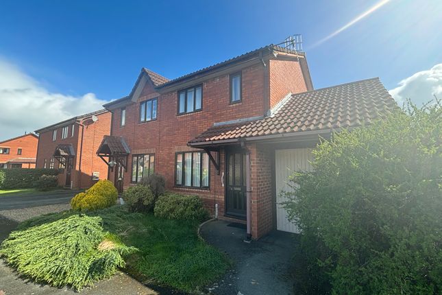 Thumbnail Semi-detached house for sale in Smale Rise, Oswestry