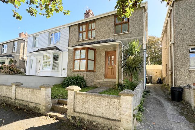 Thumbnail Property for sale in Ennors Road, Newquay