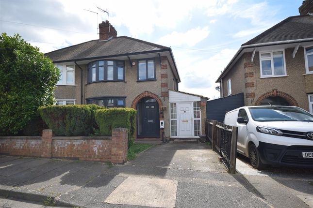 Semi-detached house for sale in Sandiland Road, Abington, Northampton