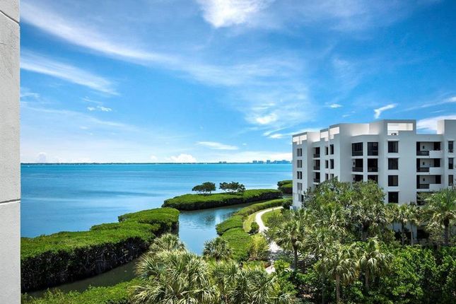 Thumbnail Town house for sale in 2110 Harbourside Dr #547, Longboat Key, Florida, 34228, United States Of America