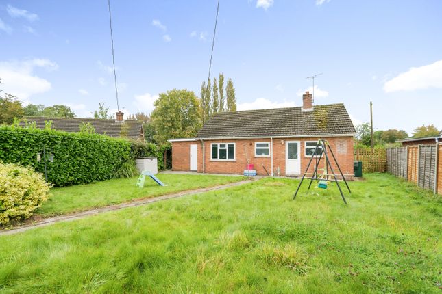 Detached bungalow for sale in Occupation Road, Mattishall