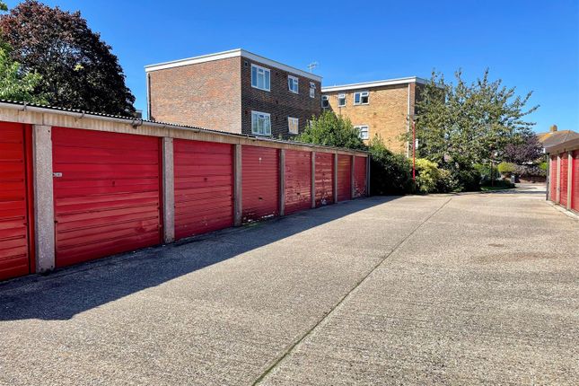 Thumbnail Parking/garage for sale in Sunningdale Court, Jupps Lane, Worthing