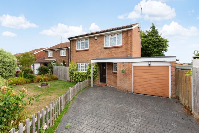 Thumbnail Detached house for sale in Stapleton Road, Orpington