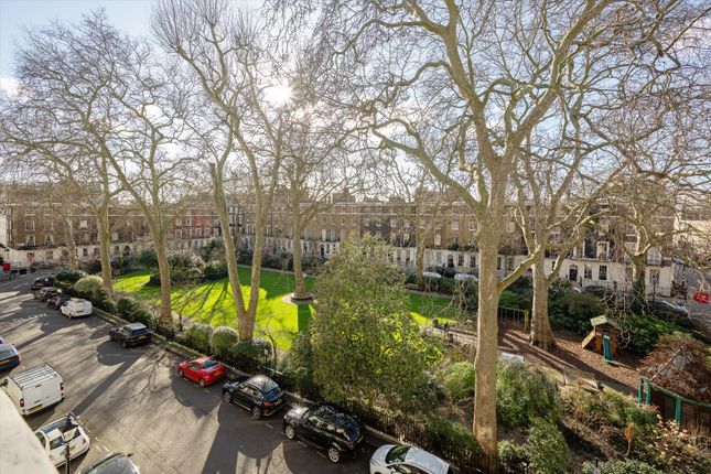 Terraced house for sale in Connaught Square, Hyde Park, London