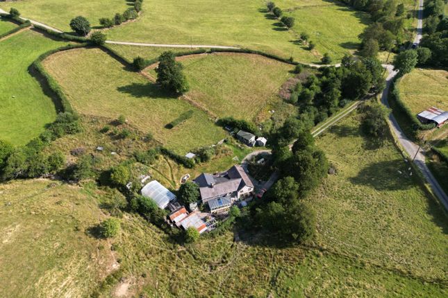 Detached house for sale in Llanbister Road, Llandrindod Wells, Powys