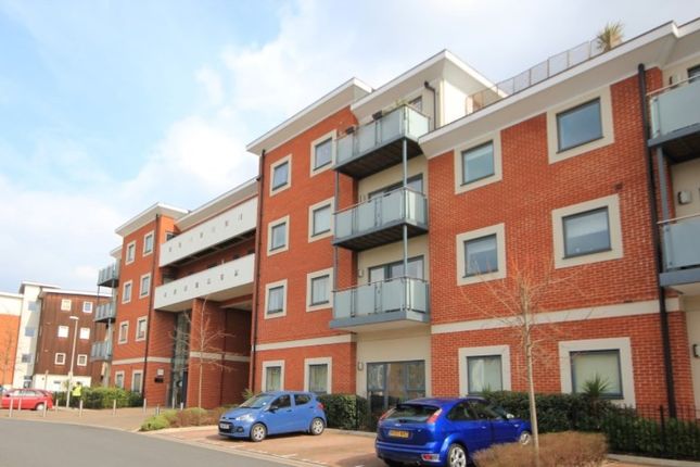 Thumbnail Property to rent in Heron House, Rushley Way, Reading, Berkshire