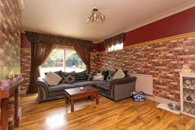 Detached bungalow for sale in Millmead Road, Margate