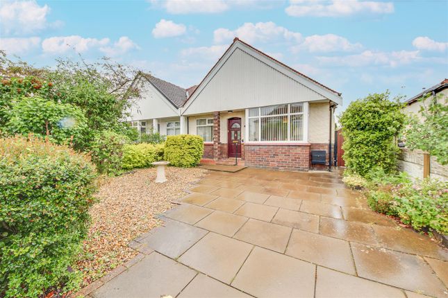 Thumbnail Semi-detached bungalow for sale in Cleveleys Road, Southport