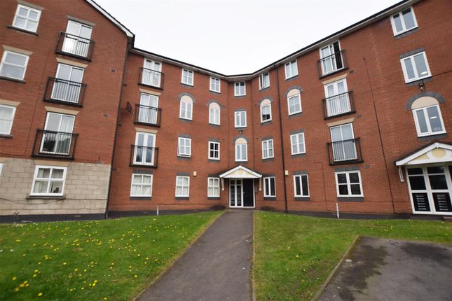 Flat for sale in Sherborne Street, Crumpsall, Manchester