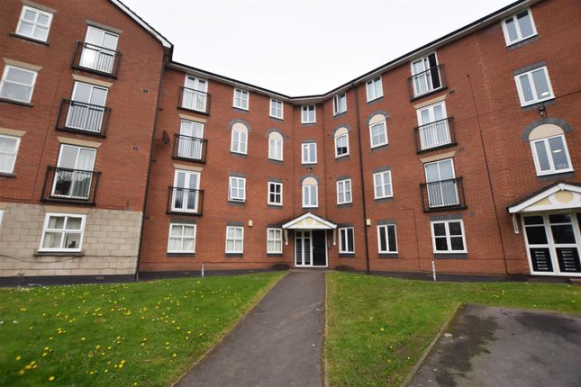 Thumbnail Flat for sale in Sherborne Street, Crumpsall, Manchester