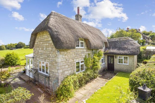 Thumbnail Detached house for sale in Lower Chicksgrove, Tisbury, Salisbury, Wiltshire