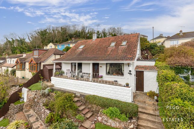 Thumbnail Detached house for sale in Coombe Lane, Torquay