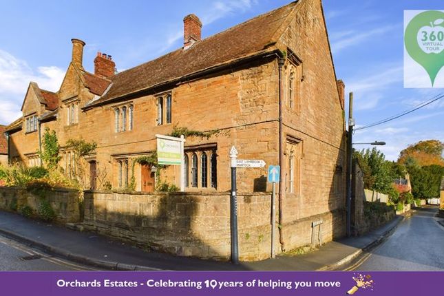 Thumbnail Country house for sale in St. James Street, South Petherton