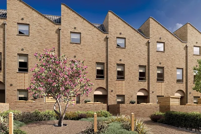 Taylor Wimpey - The Tramworks