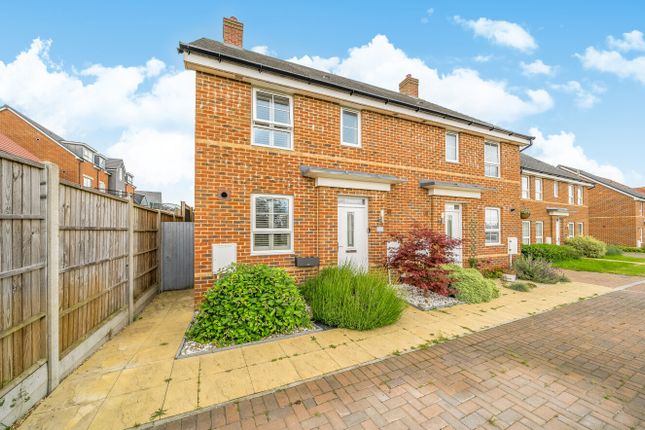 3-bed house on 1, Ganger Farm Way, Romsey, £375,000