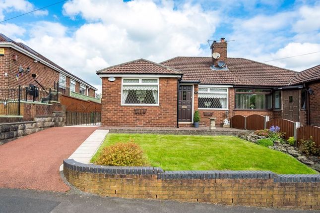 Thumbnail Semi-detached bungalow for sale in Bentham Road, Standish, Wigan
