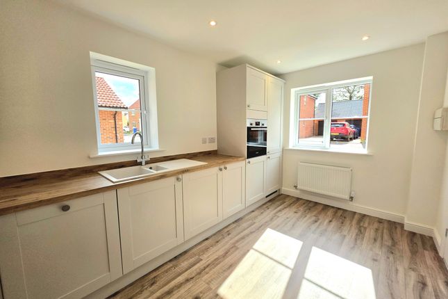 Plot 35, St. Johns Hill, Bungay photo 4