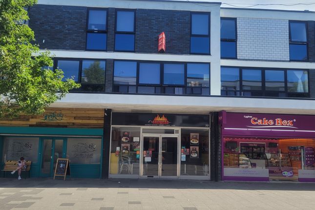 Thumbnail Retail premises to let in Queensmead, Farnborough