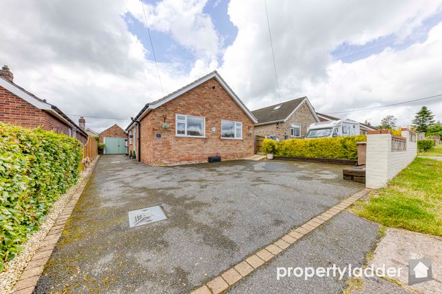 Detached bungalow for sale in Lilian Road, Spixworth, Norwich