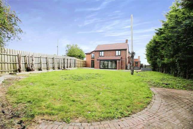 Detached house for sale in Ermine Street, Hackthorn, Lincoln, Lincolnshire