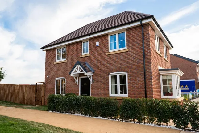 Miller Homes - Minerva Heights Phase 4