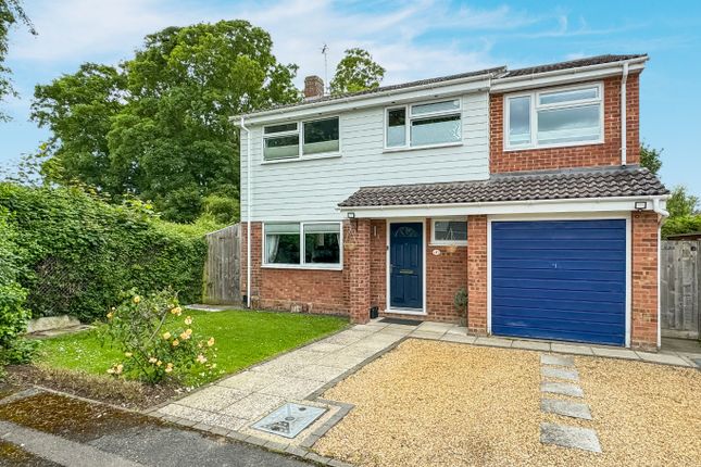 Thumbnail Detached house for sale in The Paddock, Harston, Cambridge
