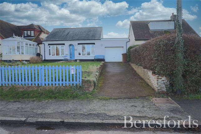 Thumbnail Bungalow for sale in The Street, Roxwell