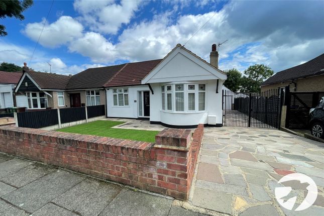 Thumbnail Bungalow for sale in Hook Lane, South Welling, Kent