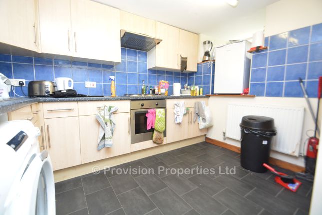 Terraced house to rent in Ashville Grove, Hyde Park, Leeds