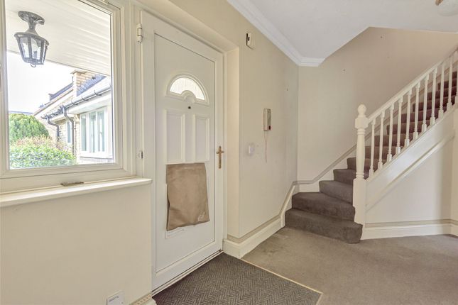 Terraced house for sale in Gilders Paddock, Bishops Cleeve, Cheltenham, Gloucestershire