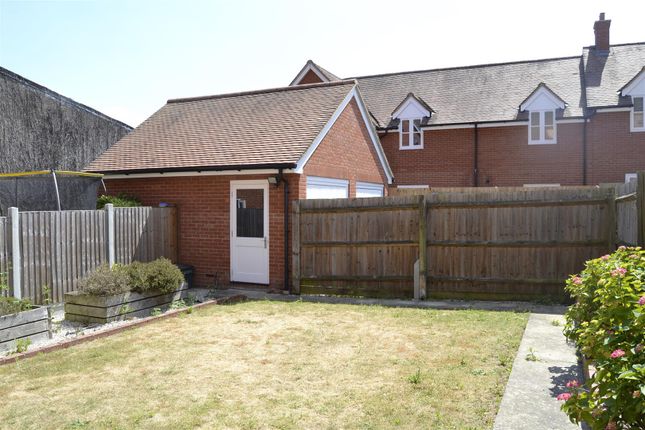 Terraced house for sale in Waterside Lane, Colchester