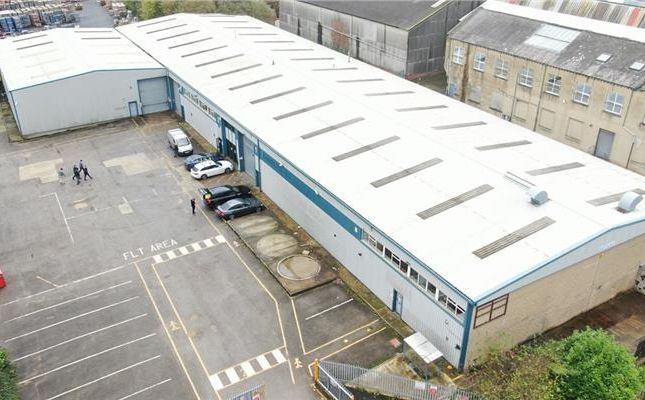 Industrial for sale in Raymond Street, Bradford, West Yorkshire