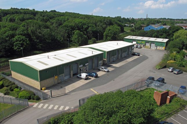 Industrial to let in Unit B5/B6, New Pudsey Square, Pudsey