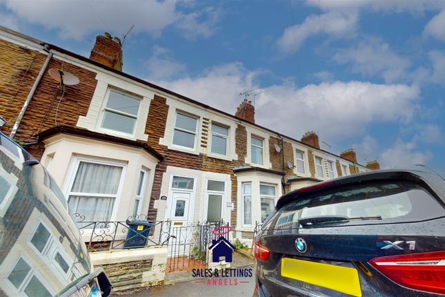 Thumbnail Property for sale in Glenroy Street, Roath, Cardiff