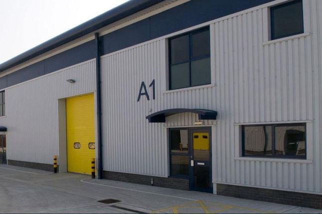 Thumbnail Industrial for sale in Unit A1, Oyo Business Units, Crabtree Manorway North, Belvedere, Kent