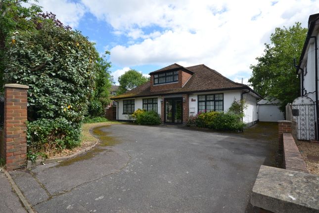 Thumbnail Bungalow for sale in Old Church Lane, Stanmore