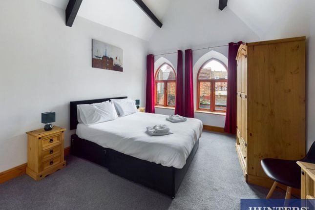 Flat for sale in Psalm Cottage, Church House, Scarborough, North Yorkshire