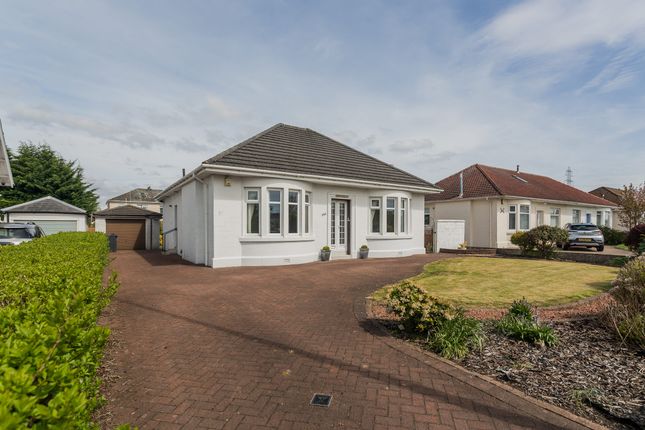 Thumbnail Detached bungalow for sale in 345 Glasgow Road, Paisley