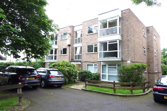 Thumbnail Flat to rent in Westmoreland Road, Bromley