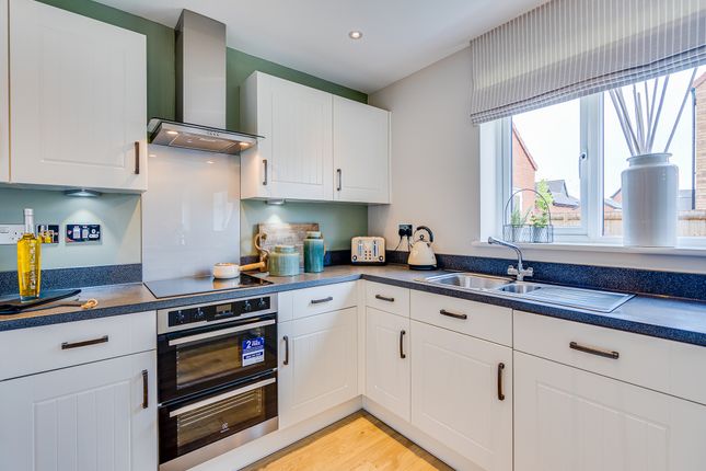 Detached house for sale in "The Heysham" at Camshaws Road, Lincoln