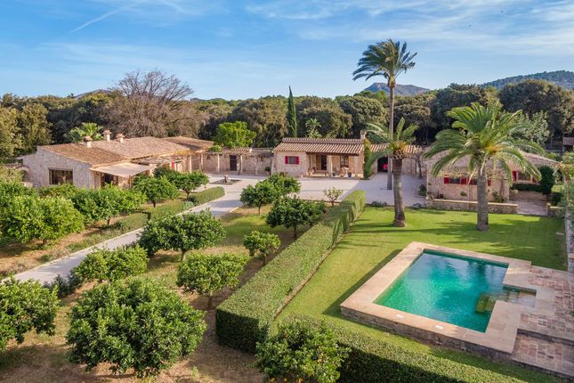 Country house for sale in Country Villa, Can Puig, Pollensa, Mallorca, 07460